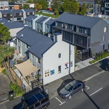 Number 1 - Chic Inner City Rooms Christchurch Bagian luar foto