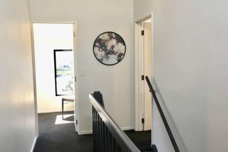 Number 1 - Chic Inner City Rooms Christchurch Bagian luar foto
