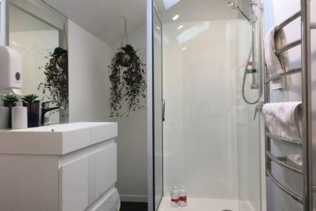 Number 1 - Chic Inner City Rooms Christchurch Bagian luar foto