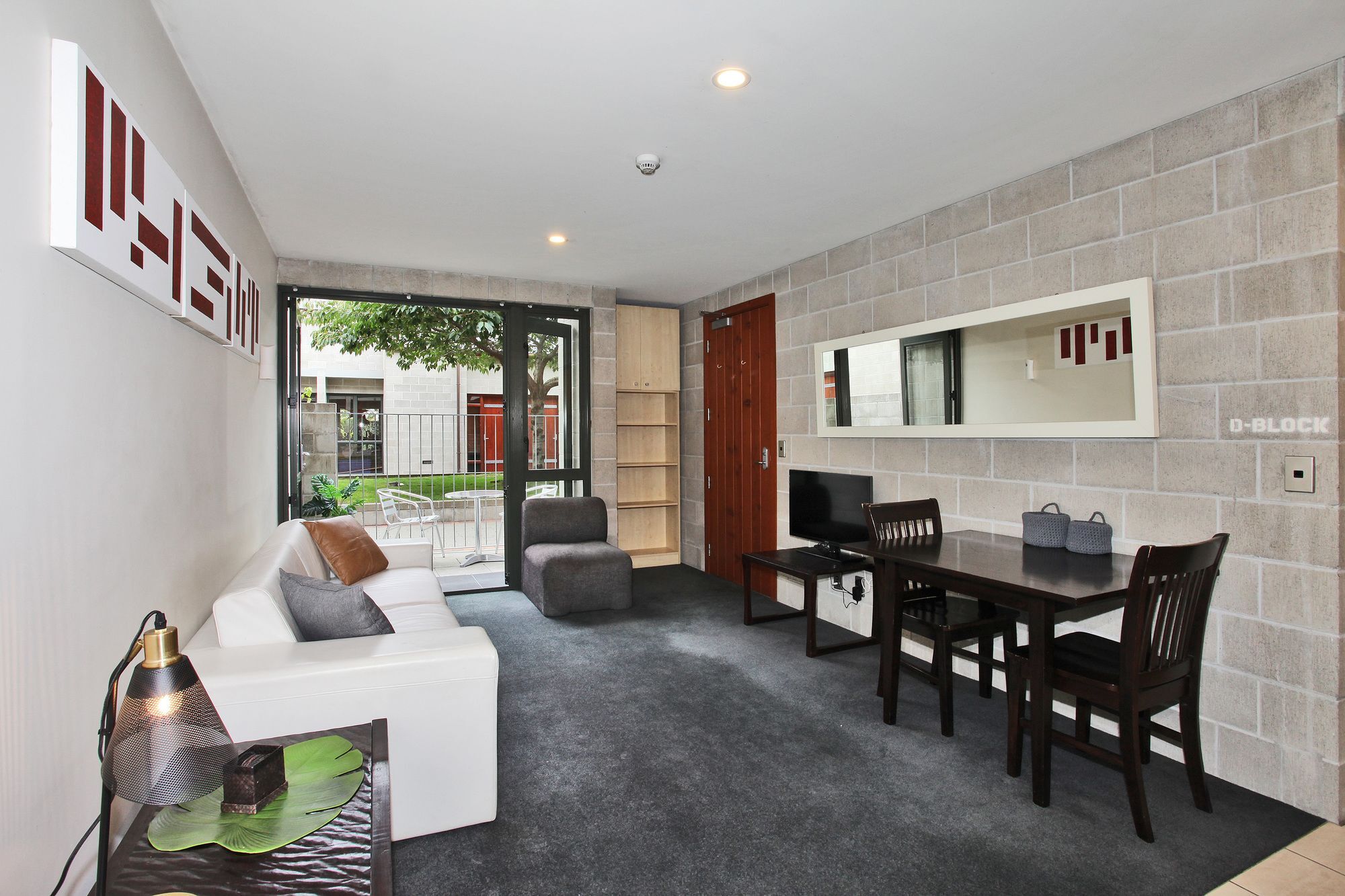 Number 1 - Chic Inner City Rooms Christchurch Bagian luar foto
